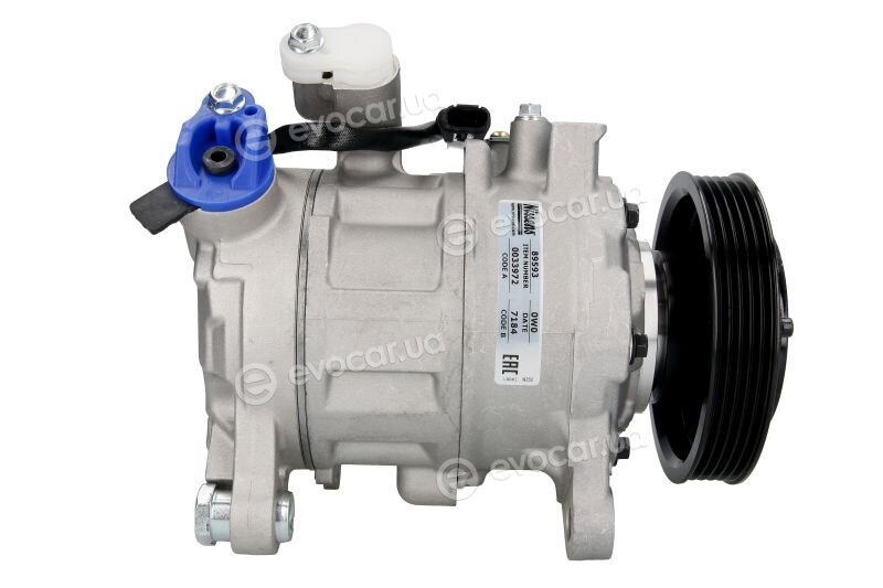 Nissens 89593