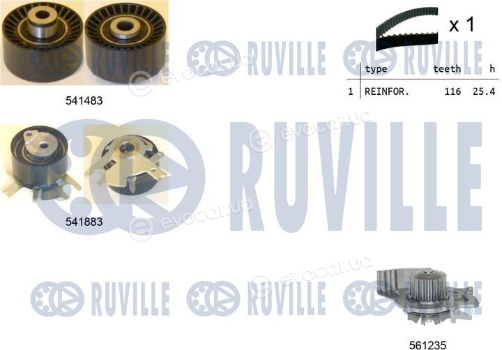 Ruville 5502962