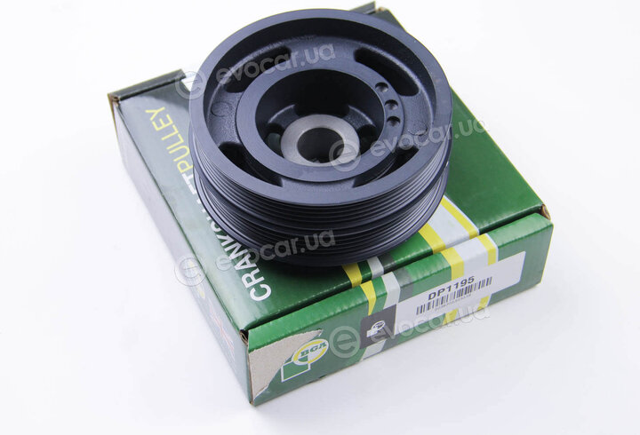 BGA DP1195