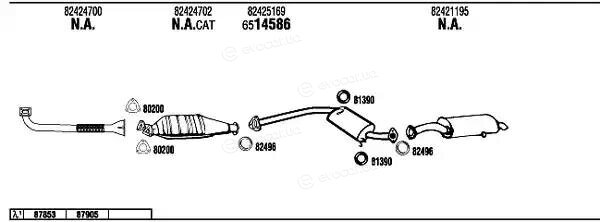 Walker / Fonos FI80008