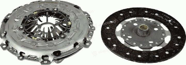 Sachs 3000 950 938