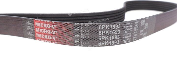 Gates 6PK1693