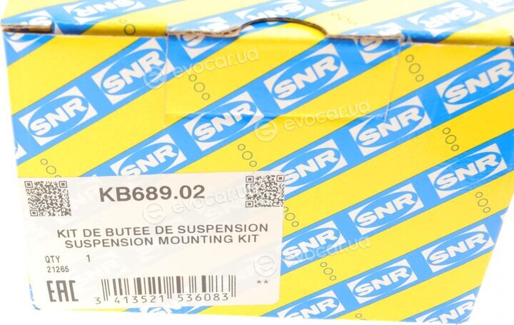 NTN / SNR KB689.02