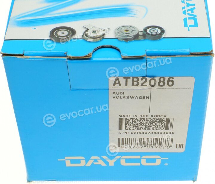 Dayco ATB2086