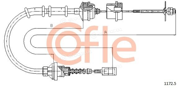 Cofle 1172.5