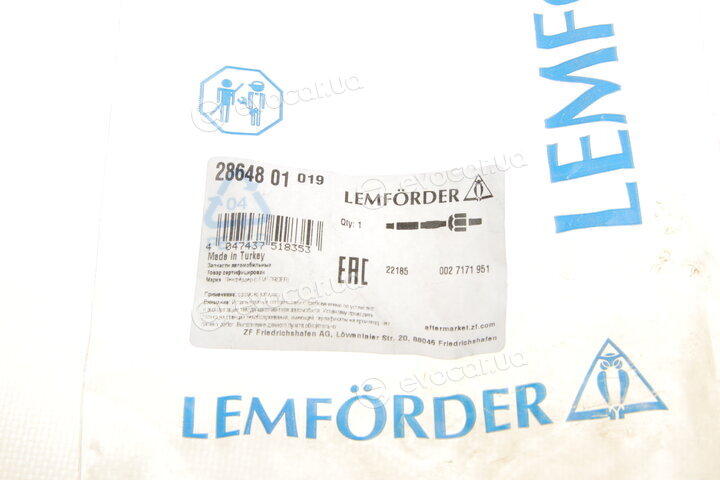 Lemforder 28648 01