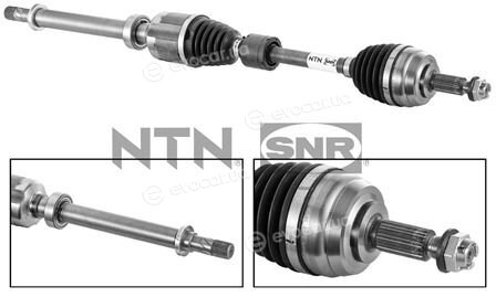 NTN / SNR DK55.017