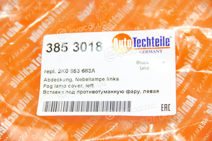 Autotechteile 385 3018