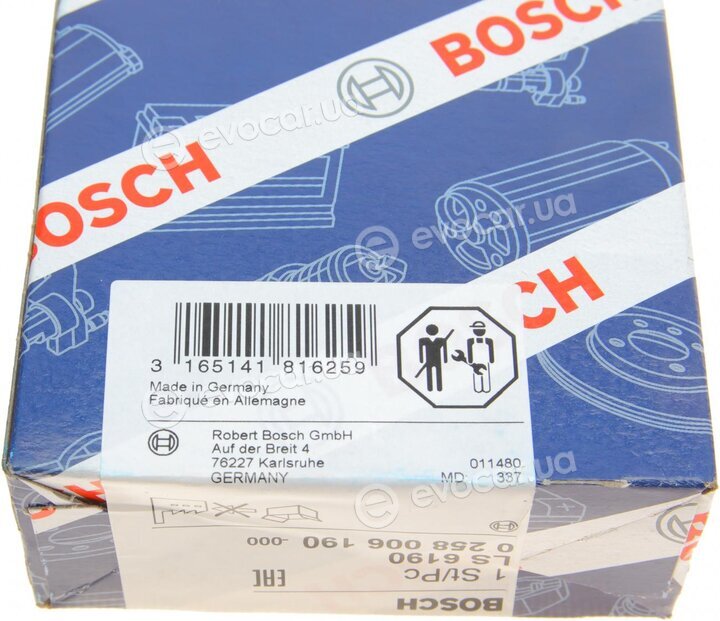 Bosch 0 258 006 190