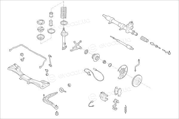 Delphi BMW-09859-F