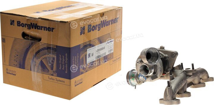 BorgWarner / KKK 5439 988 0048