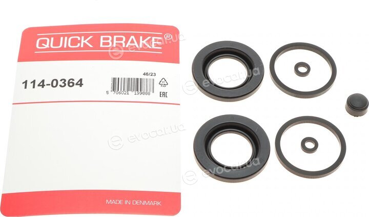 Kawe / Quick Brake 114-0364