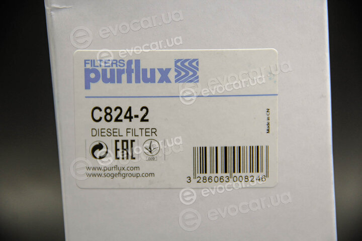 Purflux C824-2