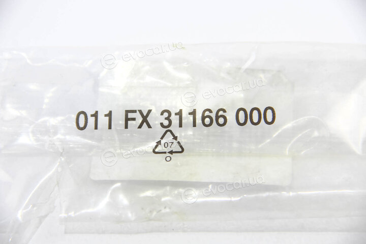 Mahle 011 FX 31166 000