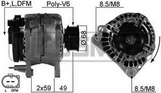 Era / Messmer 210256A