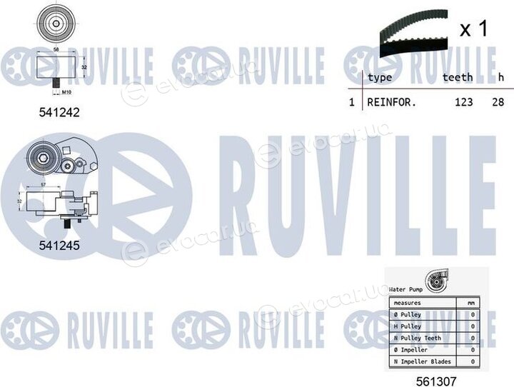 Ruville 5502751