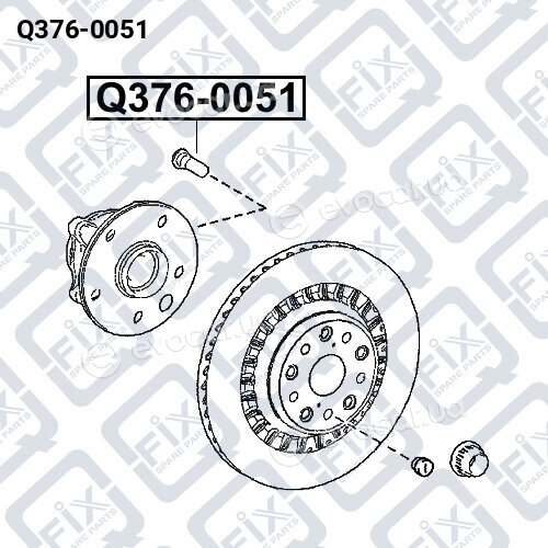 Q-Fix Q3760051
