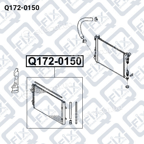 Q-Fix Q1720150