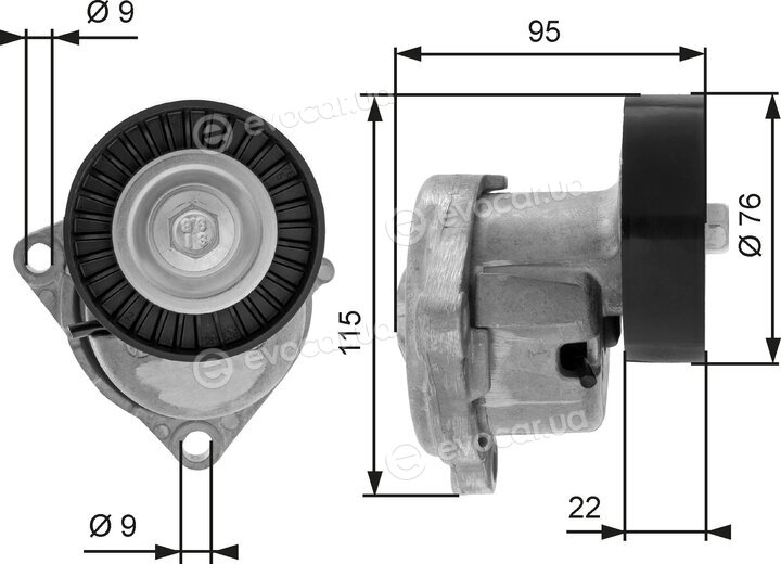 Gates T38448