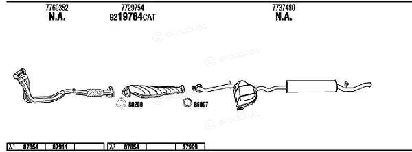 Walker / Fonos FI55053