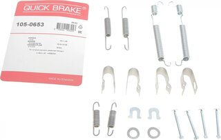 Kawe / Quick Brake 105-0653