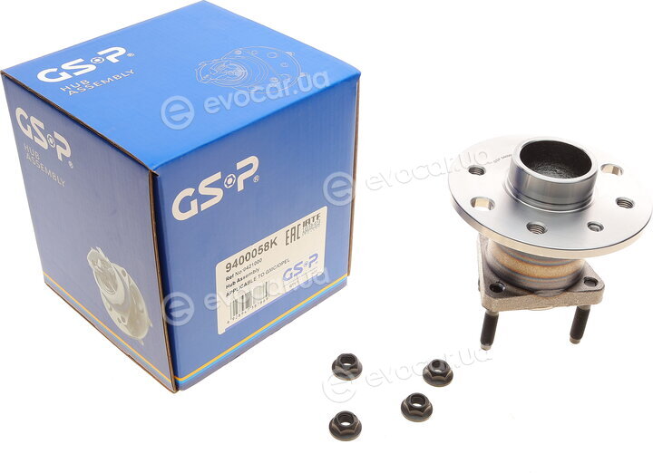 GSP 9400058K