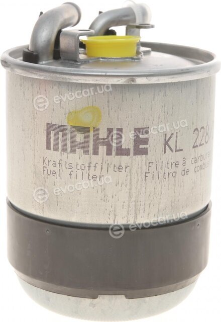 Mahle KL 228/2D