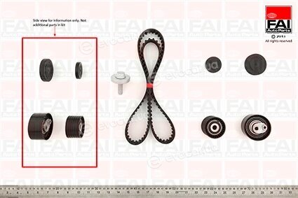 FAI TBK460