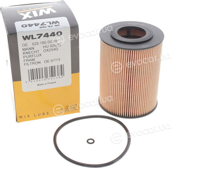 WIX WL7440
