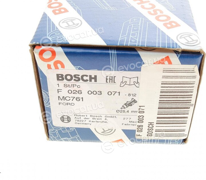 Bosch F 026 003 071