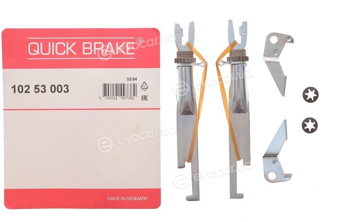 Kawe / Quick Brake 102 53 003
