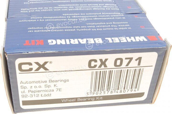 CX 071