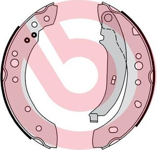 Brembo S 68 547