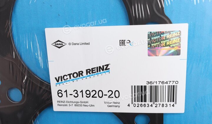 Victor Reinz 61-31920-20