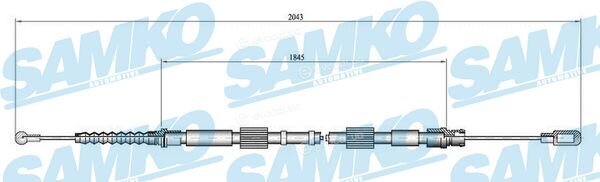 LPR / Samko C0049B