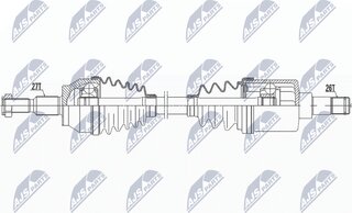 NTY NPW-FR-045