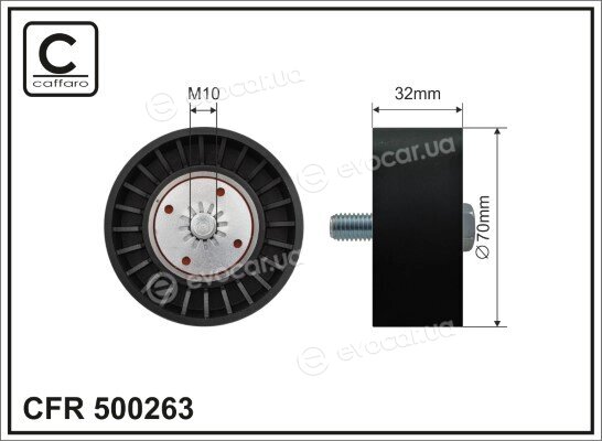 Caffaro 500263