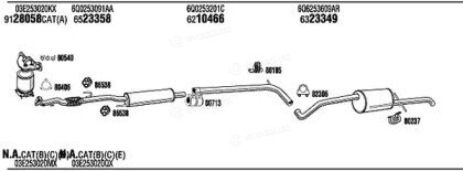 Walker / Fonos SEH28130