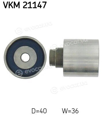 SKF VKM 21147