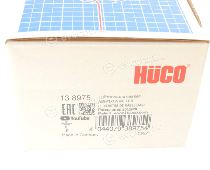 Astemo (Hitachi) / Huco 138975