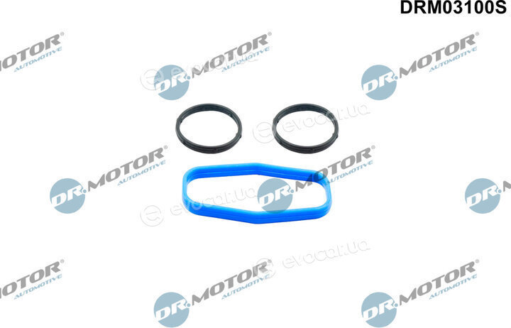 Dr. Motor DRM03100S