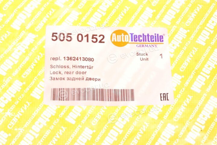 Autotechteile 505 0152