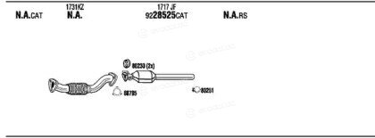 Walker / Fonos PEK021594AA