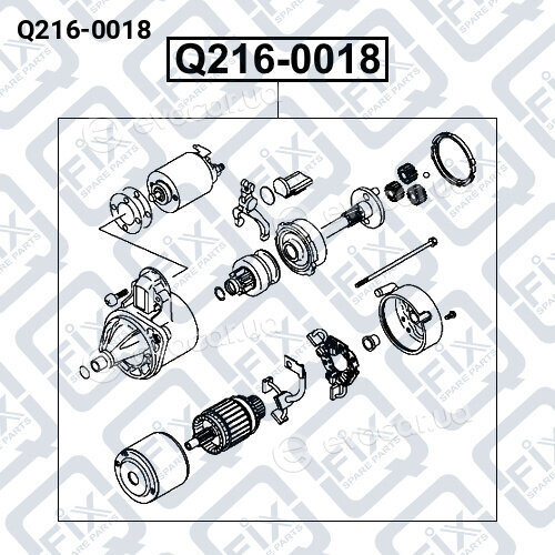 Q-Fix Q2160018