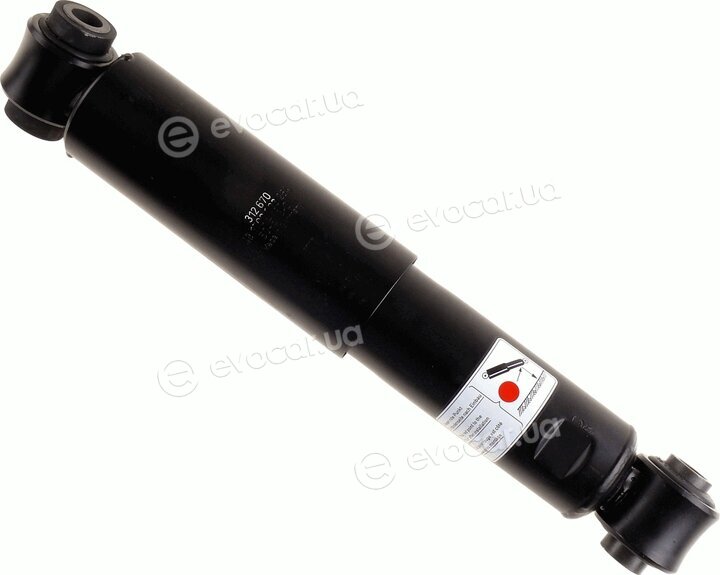 Sachs 312 670