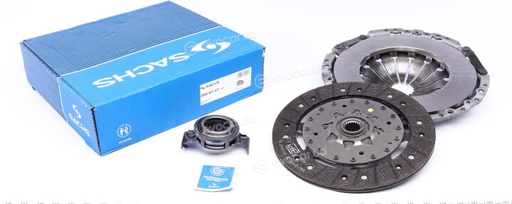 Sachs 3000 951 531