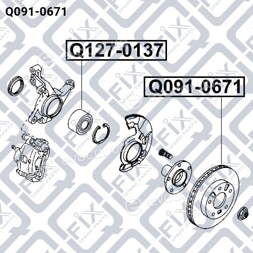 Q-Fix Q0910671