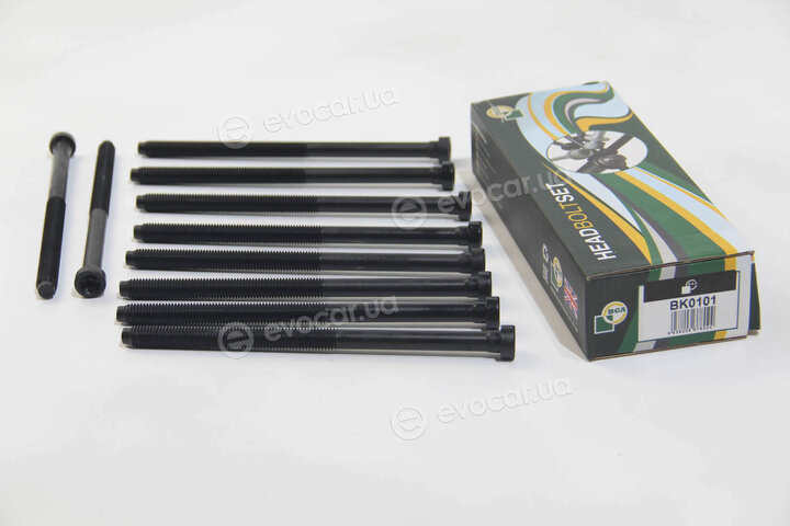 BGA BK0101