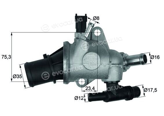 Mahle TI 142 83