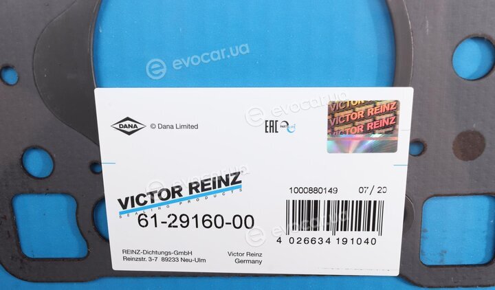 Victor Reinz 61-29160-00